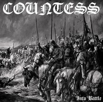 Countess - Into Battle CD